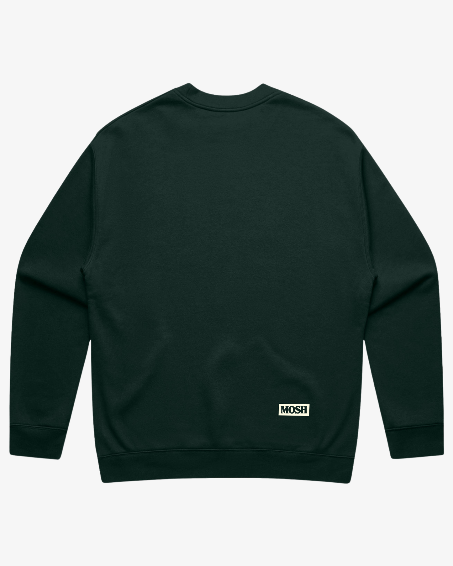 Temporary Greensfolk - Crew Sweater